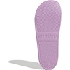 image:imageadidas Unisex Adult Adilette Shower SlideWhiteBliss PinkBliss Lilac