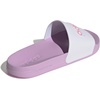 image:imageadidas Unisex Adult Adilette Shower SlideWhiteBliss PinkBliss Lilac