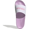 image:imageadidas Unisex Adult Adilette Shower SlideWhiteBliss PinkBliss Lilac