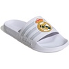 image:imageadidas Unisex Adult Adilette Shower SlideWhiteSolid GreySolid Grey