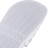 image:imageadidas Unisex Adult Adilette Shower SlideWhiteSolid GreySolid Grey