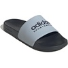 image:imageadidas Unisex Adult Adilette Shower SlideWonder BlueAurora InkShadow Navy