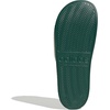 image:imageadidas Unisex Adult Adilette Shower SlideWonder WhiteCollegiate GreenCollegiate Green