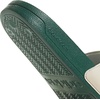 image:imageadidas Unisex Adult Adilette Shower SlideWonder WhiteCollegiate GreenCollegiate Green