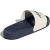 image:imageadidas Unisex Adult Adilette Shower SlideWonder WhiteShadow NavyShadow Navy