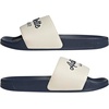 image:imageadidas Unisex Adult Adilette Shower SlideWonder WhiteShadow NavyShadow Navy