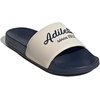 image:imageadidas Unisex Adult Adilette Shower SlideWonder WhiteShadow NavyShadow Navy
