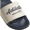 image:imageadidas Unisex Adult Adilette Shower SlideWonder WhiteShadow NavyShadow Navy