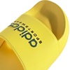 image:imageadidas Unisex Adult Adilette Shower SlideYellowYellowCollegiate Green