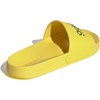image:imageadidas Unisex Adult Adilette Shower SlideYellowYellowCollegiate Green