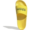 image:imageadidas Unisex Adult Adilette Shower SlideYellowYellowCollegiate Green