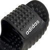 image:imageadidas Unisex Adult Adissage 360rec SandalBlackWhiteBlack