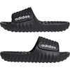 image:imageadidas Unisex Adult Adissage 360rec SandalBlackWhiteBlack
