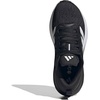 image:imageadidas Womens Response Pace Running ShoeBlackWhiteBlack