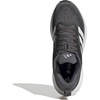image:imageadidas Womens Response Pace Running ShoeBlackWhiteSilver Metallic