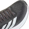 image:imageadidas Womens Response Pace Running ShoeBlackWhiteSilver Metallic