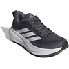 image:imageadidas Womens Response Pace Running ShoeBlackWhiteSilver Metallic