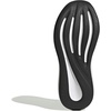 image:imageadidas Womens Response Pace Running ShoeBlackWhiteSilver Metallic