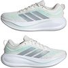 image:imageadidas Womens Response Pace Running ShoeCloud WhiteHalo SilverPulse Mint