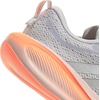 image:imageadidas Womens Response Pace Running ShoeDash GreySilver MetallicBeam Orange