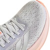 image:imageadidas Womens Response Pace Running ShoeDash GreySilver MetallicBeam Orange