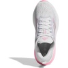 image:imageadidas Womens Response Pace Running ShoeDash GreySilver MetallicBliss Pink