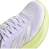 image:imageadidas Womens Response Pace Running ShoeFrozen PurpleSilver MetallicGlow Purple