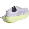 image:imageadidas Womens Response Pace Running ShoeFrozen PurpleSilver MetallicGlow Purple