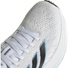 image:imageadidas Womens Response Pace Running ShoeWhiteBlackClear Blue