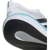 image:imageadidas Womens Response Pace Running ShoeWhiteBlackClear Blue