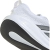 image:imageadidas Womens Response Pace Running ShoeWhiteBlackHalo Silver