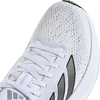 image:imageadidas Womens Response Pace Running ShoeWhiteBlackHalo Silver
