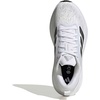 image:imageadidas Womens Response Pace Running ShoeWhiteBlackHalo Silver