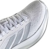 image:imageadidas Womens Response Pace Running ShoeWhiteHalo SilverSilver Metallic