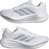 image:imageadidas Womens Response Pace Running ShoeWhiteHalo SilverSilver Metallic