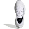 image:imageadidas Womens Response Pace Running ShoeWhiteHalo SilverSilver Metallic