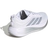 image:imageadidas Womens Response Pace Running ShoeWhiteHalo SilverSilver Metallic
