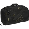 image:imageadidas Defender 5 Duffel Bag for Sports Gym and Travel BlackSilver Metallic OSFABlackGold Metallic