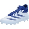 image:imageadidas Mens Adizero Impact2 American FootballWhiteTeam Royal BlueWhite