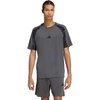 image:imageadidas Mens Camouflage TShirtGreyMulticolor