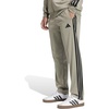 image:imageadidas Mens Dayready Open Hem Track PantsSilver Pebble