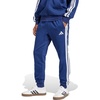 Dark Blue/White