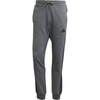 Dark Grey Heather/Black