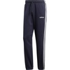 image:imageadidas Mens Essentials 3Stripes Fleece PantsLegend InkWhite