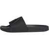 image:imageadidas Unisex Adult Adilette Shower SlideBlackBlackBlack