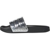 Black/Silver Metallic/Silver Metallic