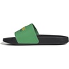 Vivid Green/Bold Gold/Black