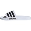 White/Black/White