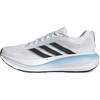 image:imageadidas Womens Response Pace Running ShoeWhiteBlackClear Blue