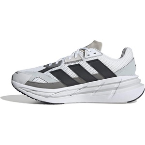 image:imageadidas Mens Adistar 3 ShoeWhiteBlackDash Grey
